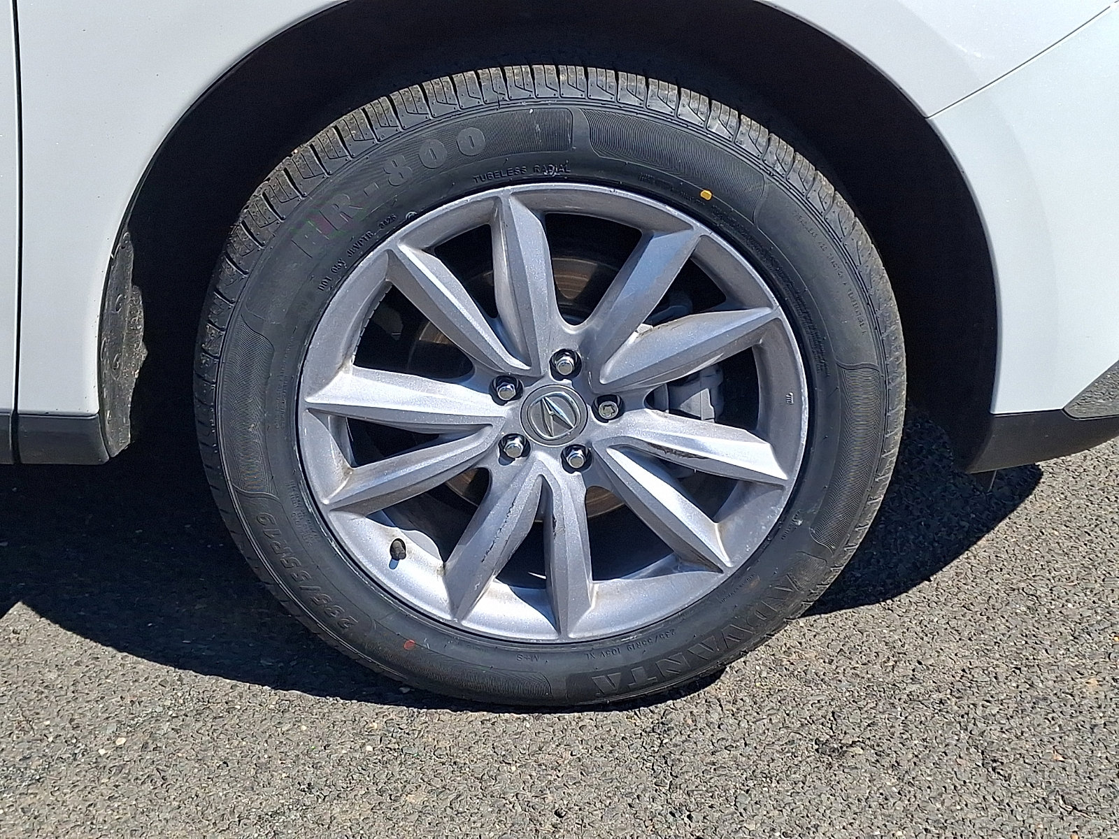 Used 2023 Acura RDX AWD image 8