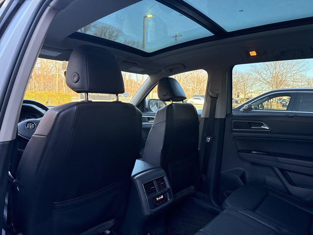 Used 2019 Volkswagen Atlas SE image 11