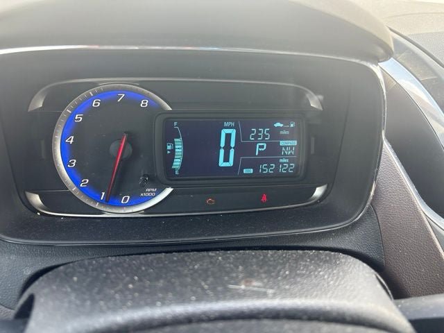 Used 2015 Chevrolet Trax LTZ w/ LPO, Cargo Package FWD image 21