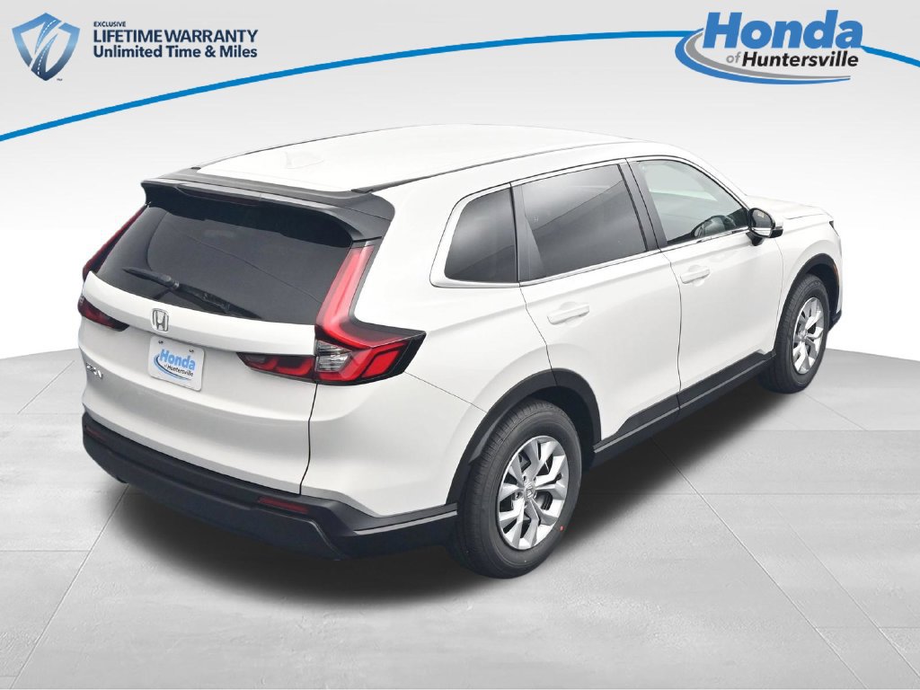 New 2027 Honda CR-V LX image 52
