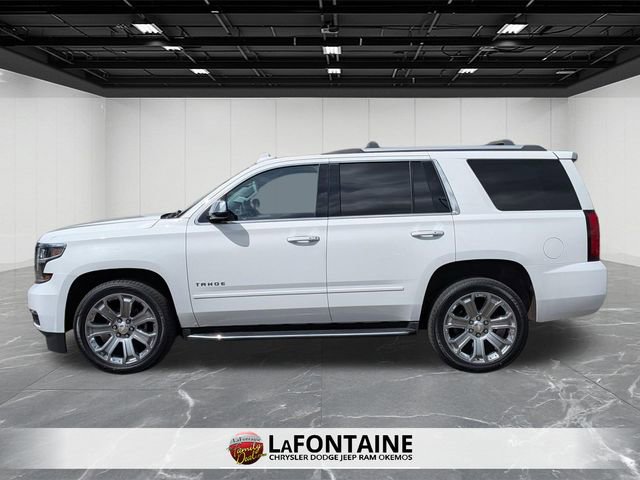 Used 2017 Chevrolet Tahoe Premier AWD/4WD image 2