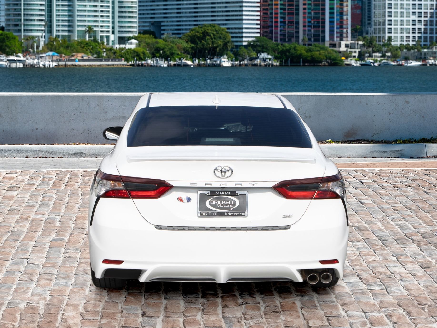 Used 2023 Toyota Camry SE image 6