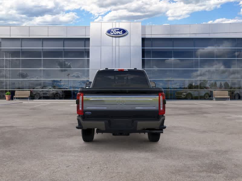 New 2026 Ford F250 King Ranch w/ FX4 Off-Road Package AWD/4WD image 5
