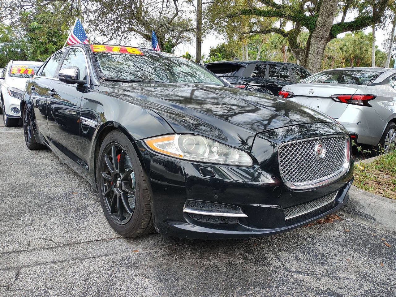 Used 2015 Jaguar XJ L Portfolio image 15