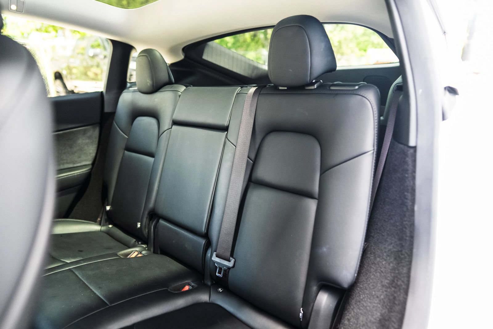 Used 2024 Tesla Model Y 2WD image 20