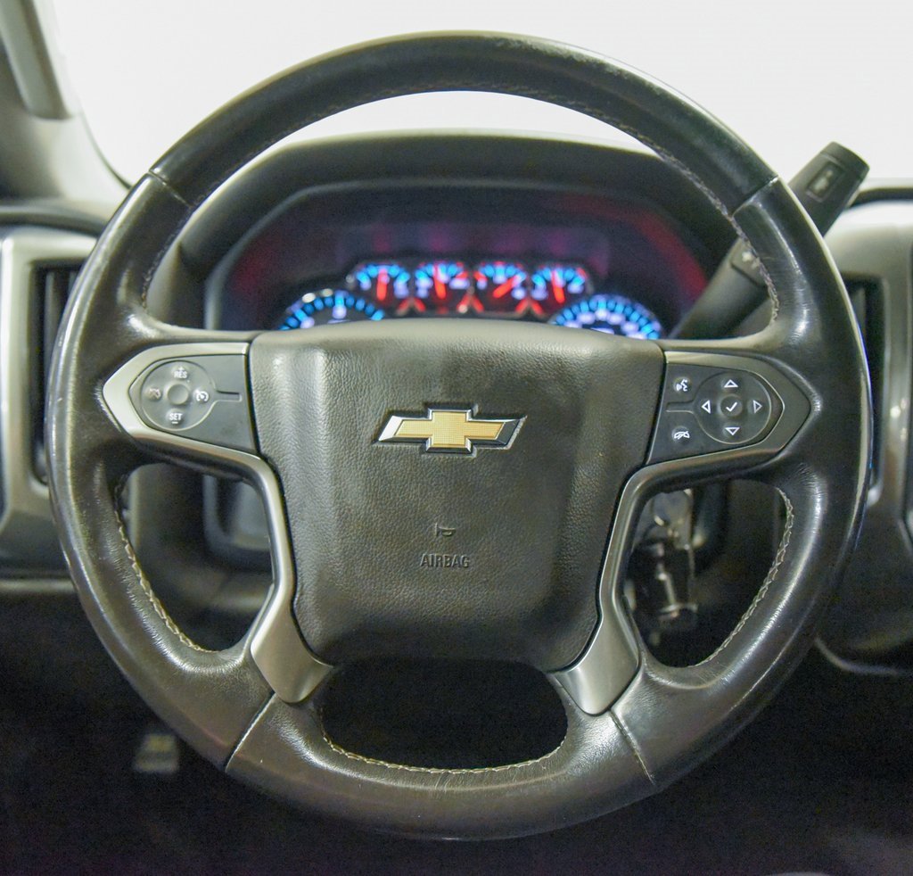 Used 2018 Chevrolet Silverado 2500 LT w/ All Star Edition image 22