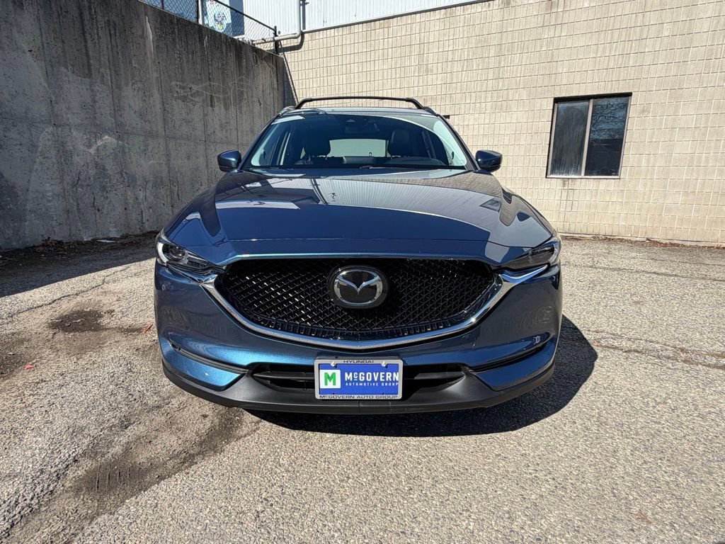Used 2020 MAZDA CX-5 Grand Touring Reserve image 9