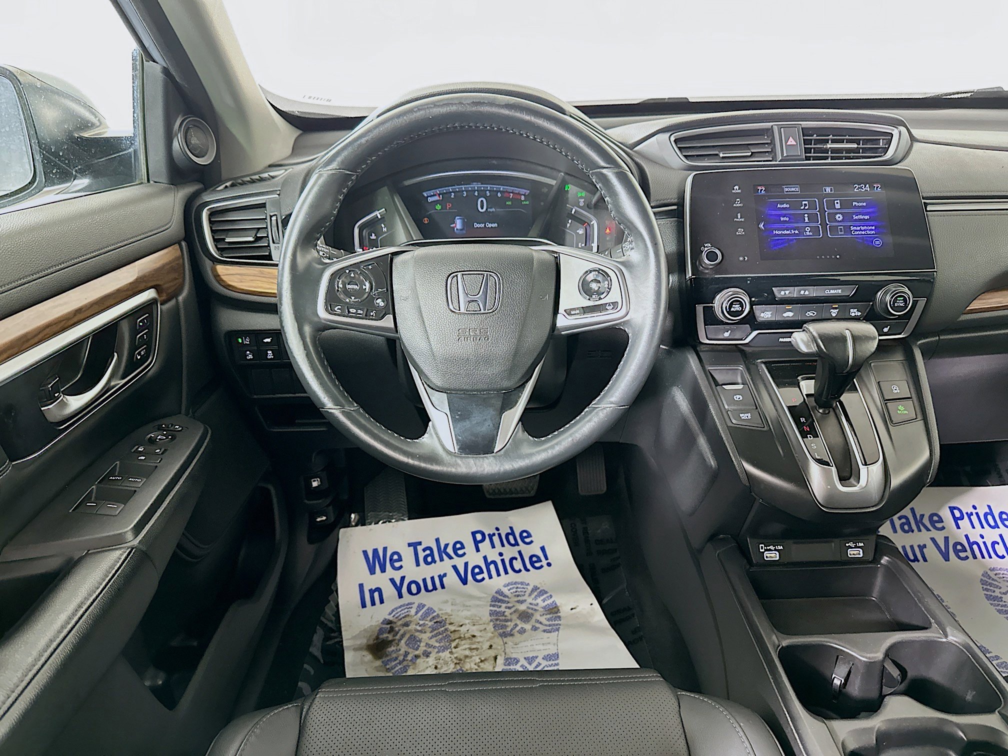 Certified 2021 Honda CR-V EX-L image 21