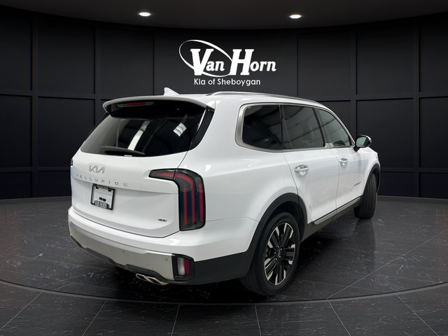 Used 2024 Kia Telluride SX Prestige AWD/4WD image 7