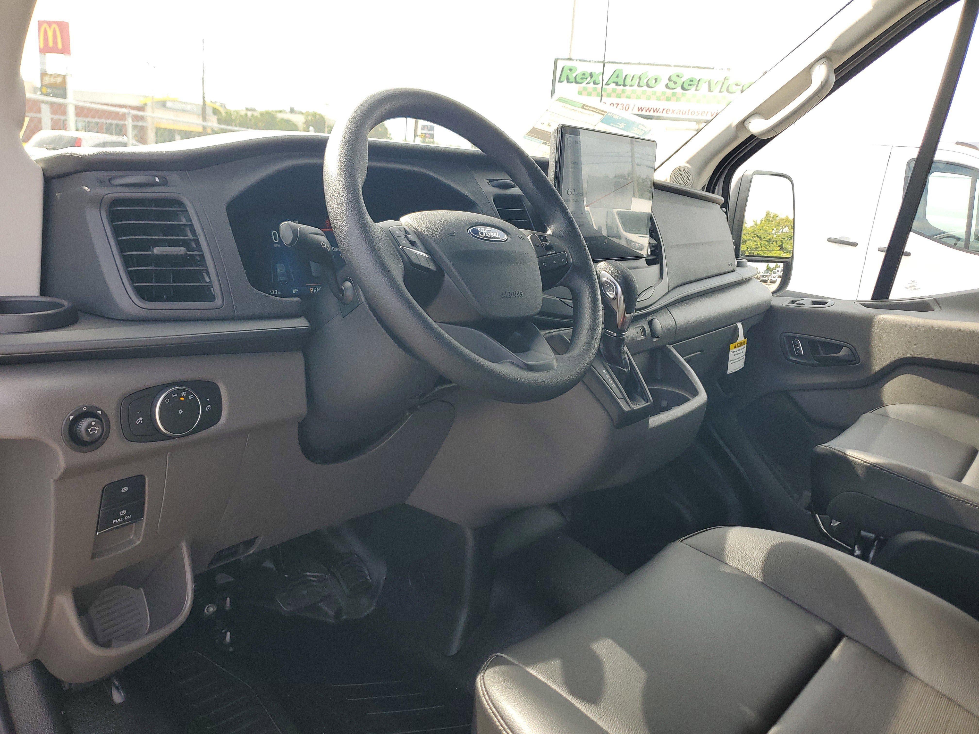 New 2026 Ford Transit 350 w/ Load Area Protection Package image 17