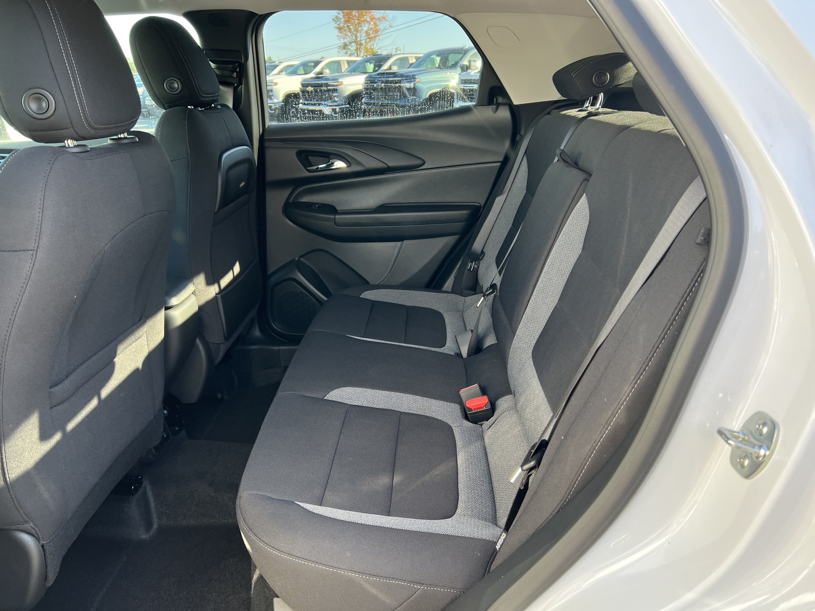 New 2026 Chevrolet TrailBlazer LT w/ Convenience Package AWD/4WD image 5