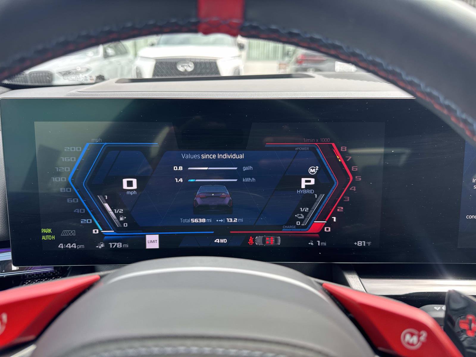 Used 2025 BMW M5 w/ Carbon Package image 20