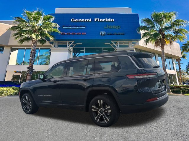 New 2027 Jeep Grand Cherokee L Limited RWD image 7