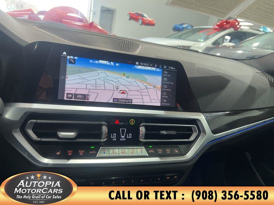Used 2021 BMW 330i Sedan w/ Premium Package image 31