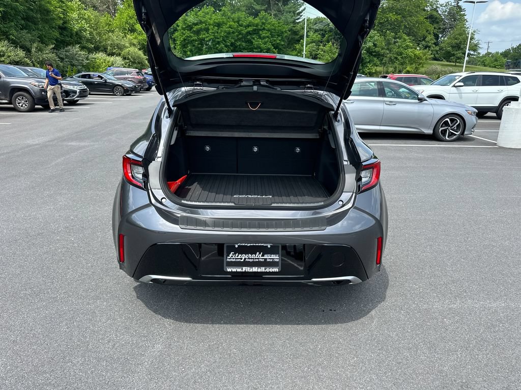 New 2026 Toyota Corolla XSE FWD image 11