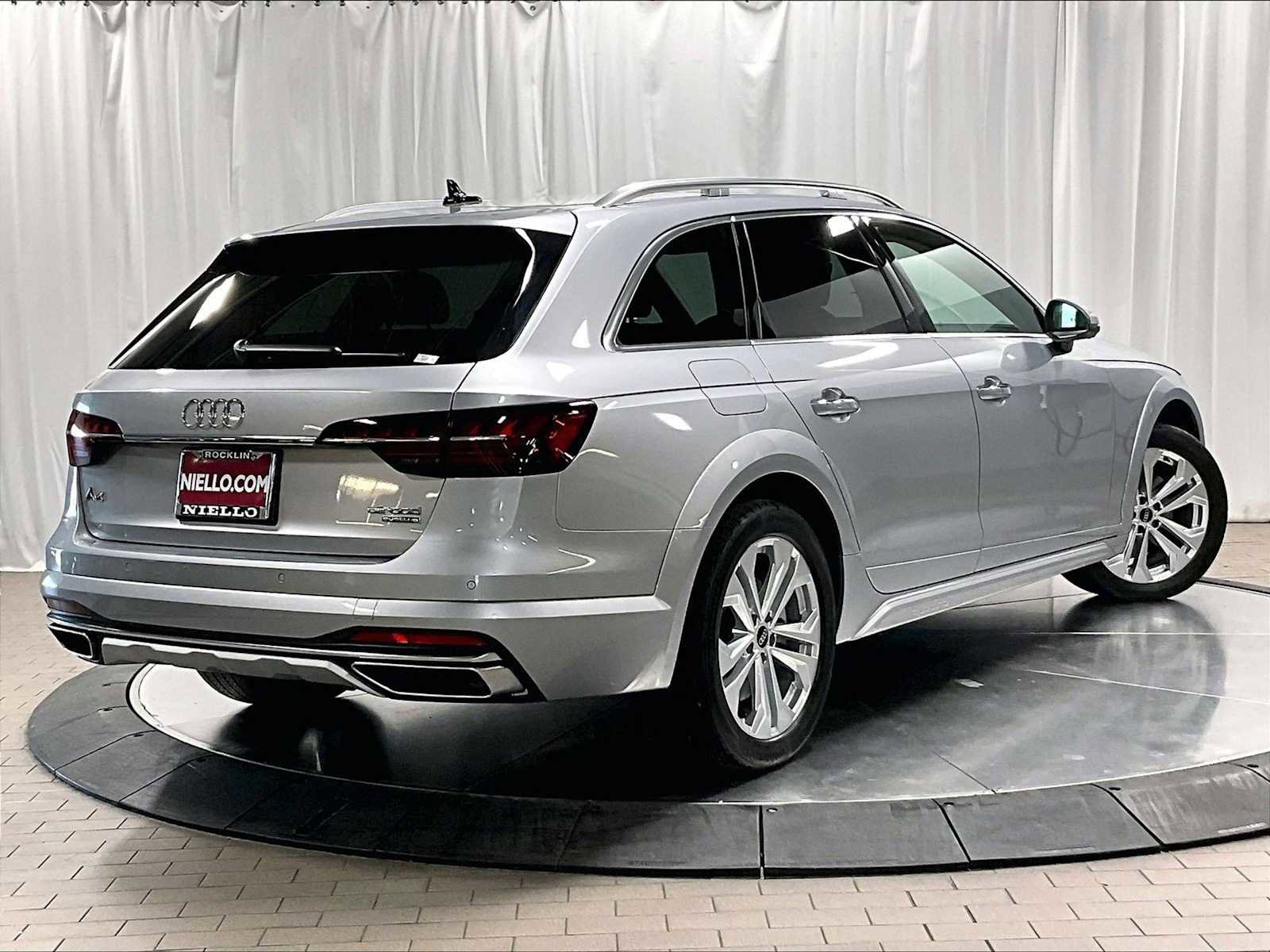 Used 2024 Audi A4 2.0T allroad Premium Plus w/ Premium Plus Package image 10