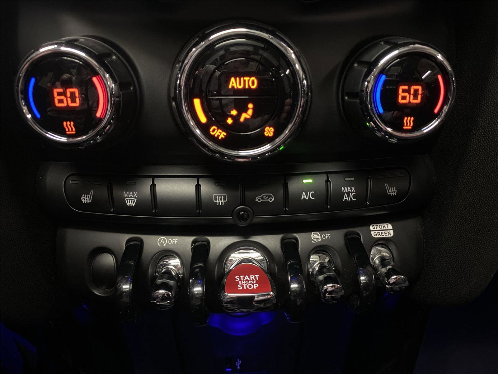 Used 2020 MINI Cooper S w/ Premium Package FWD image 21