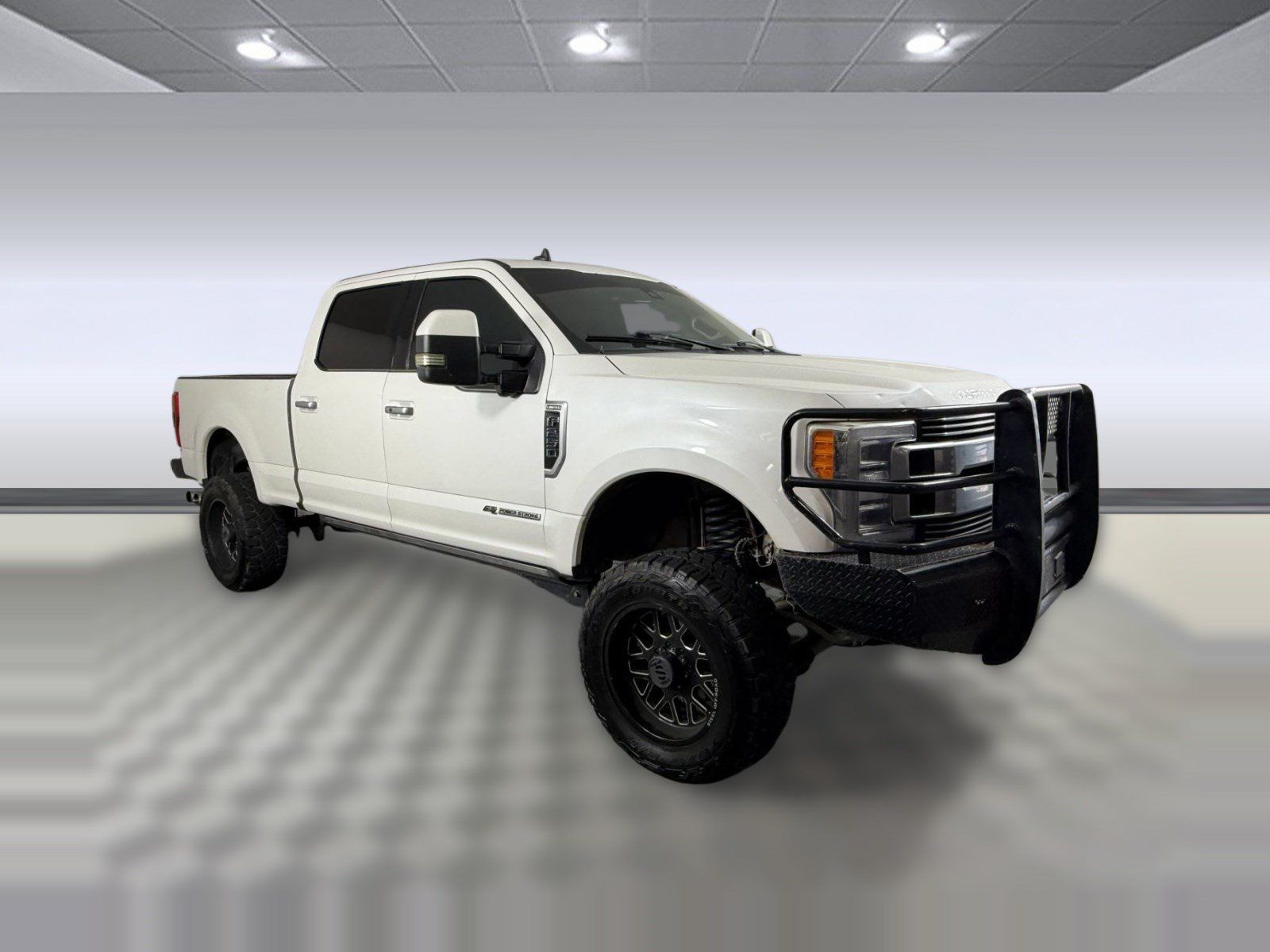 Used 2019 Ford F250 Limited w/ FX4 Off-Road Package AWD/4WD image 7