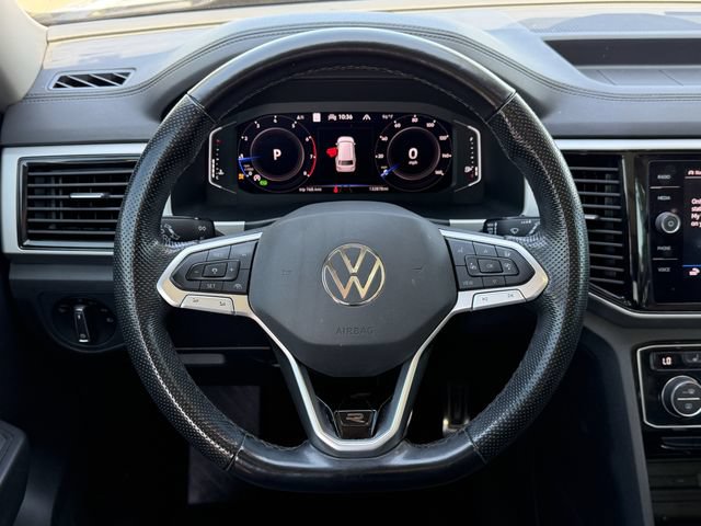 Used 2022 Volkswagen Atlas SEL Premium AWD/4WD image 12