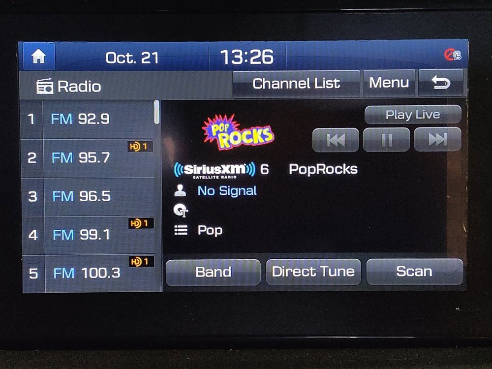 Used 2020 Hyundai Santa Fe Limited w/ Cargo Package image 25