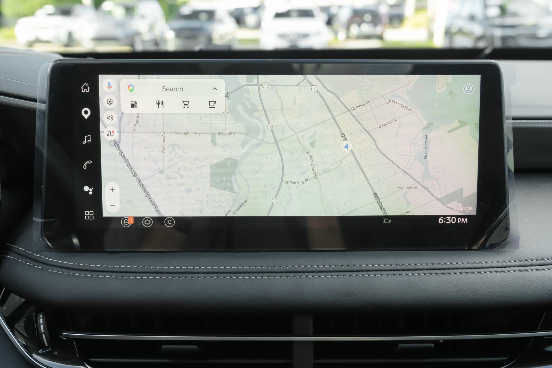 Certified 2026 INFINITI QX60 Luxe w/ Cargo Package FWD image 14