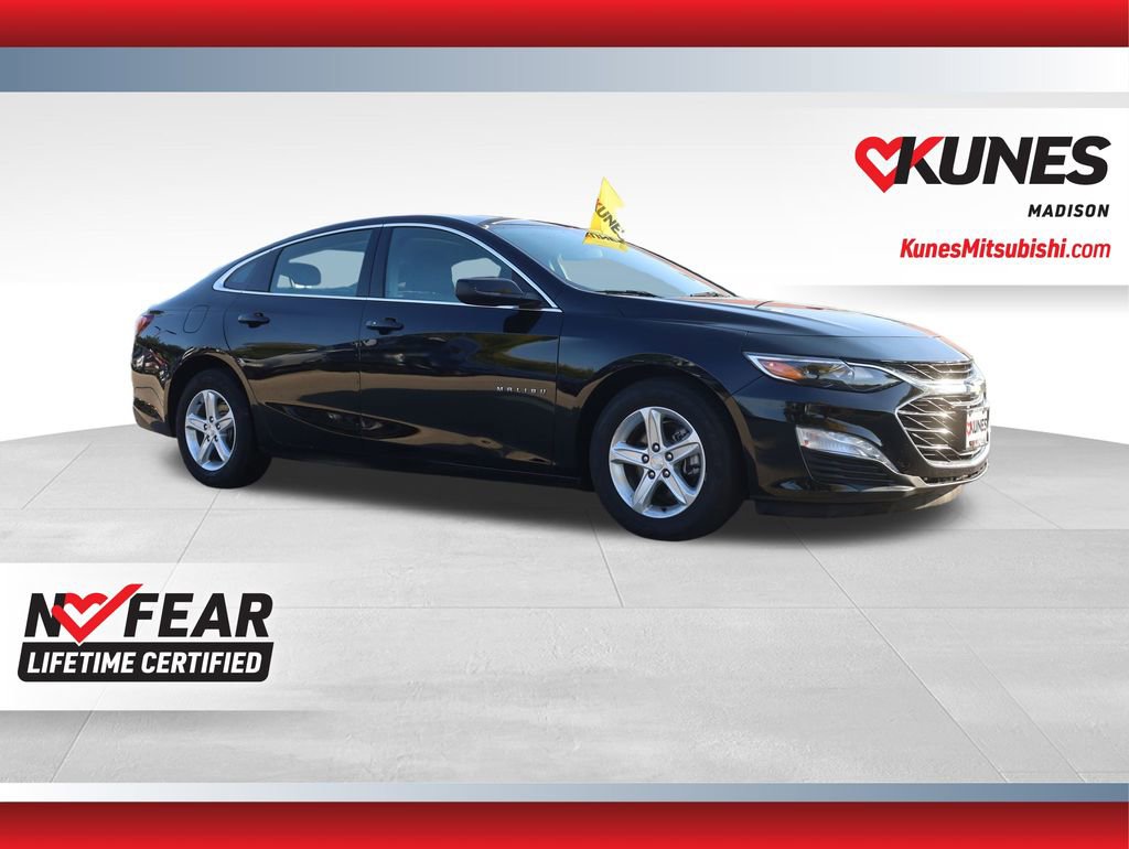 Used 2022 Chevrolet Malibu LT