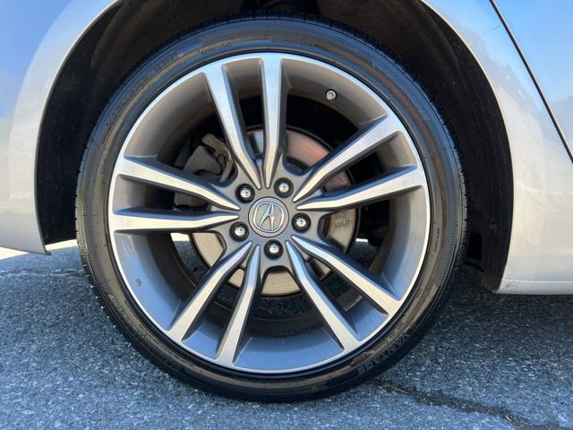 Used 2020 Acura TLX V6 w/ Technology Package FWD image 14
