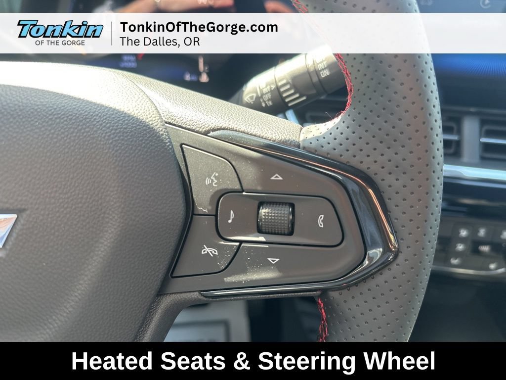New 2026 Chevrolet Trax RS w/ Driver Confidence Package FWD image 17