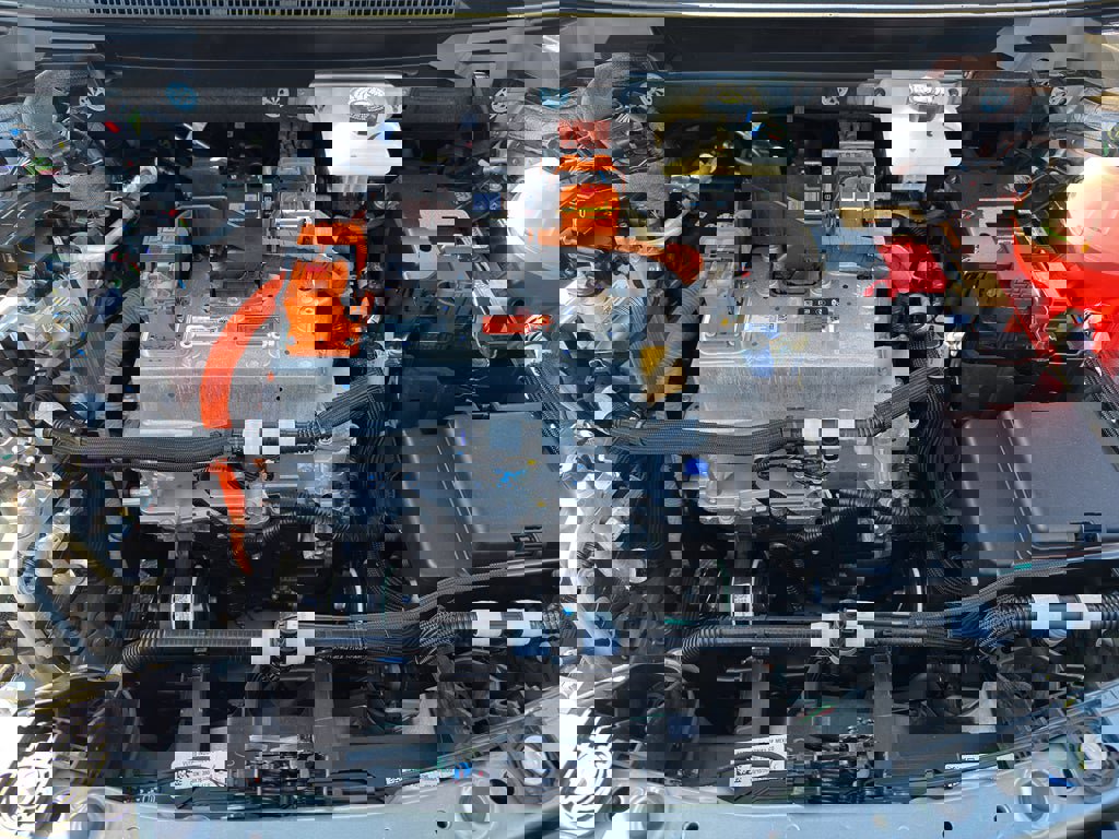 New 2026 Chevrolet Equinox EV LT image 31