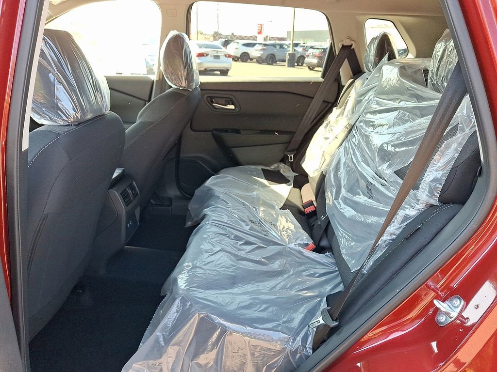 New 2026 Nissan Rogue SV w/ Cold Weather Package image 7
