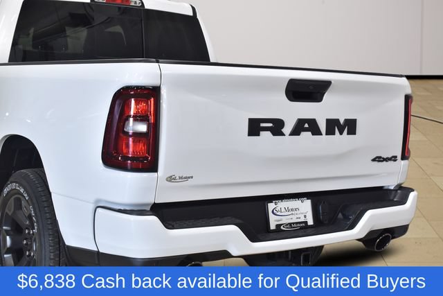 New 2026 RAM 1500 Express AWD/4WD image 36