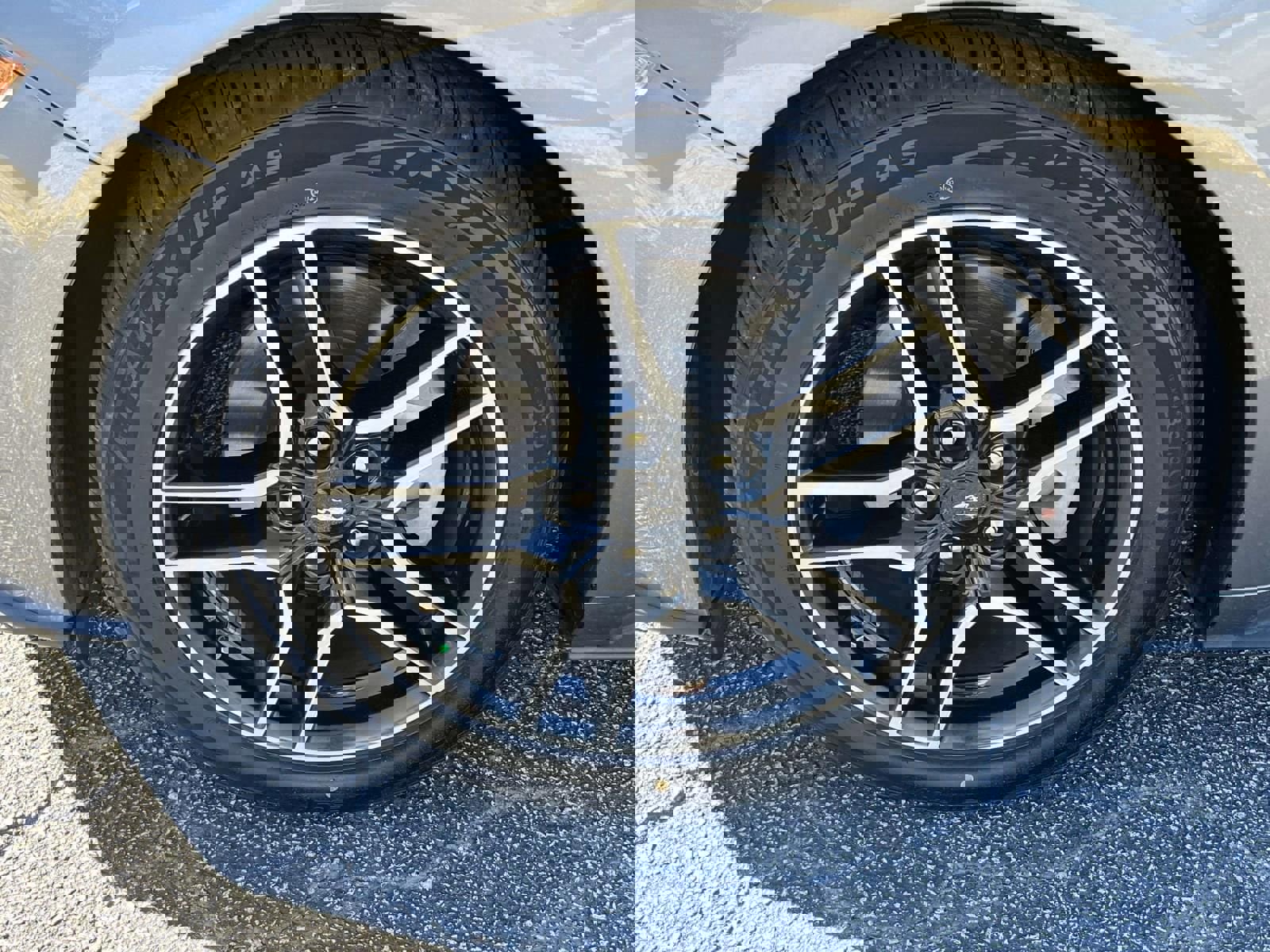 Used 2023 Ford Mustang Coupe w/ Equipment Group 101A image 9