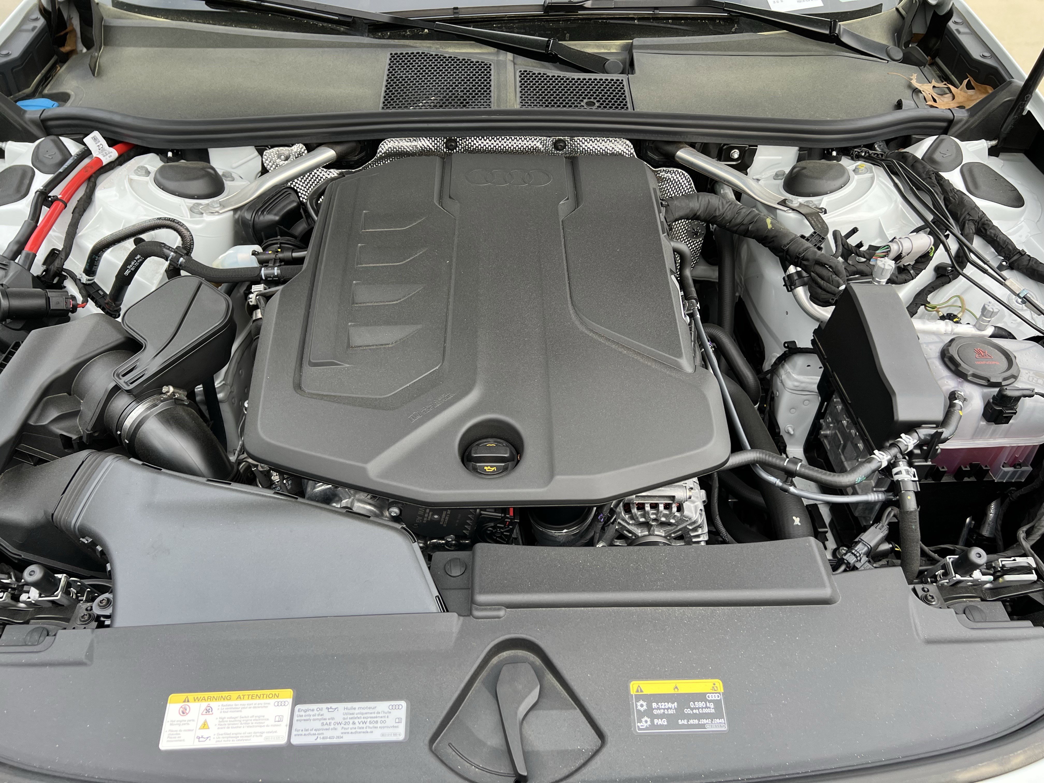 Certified 2025 Audi A5 2.0T Premium Plus w/ Premium Plus AWD/4WD image 36