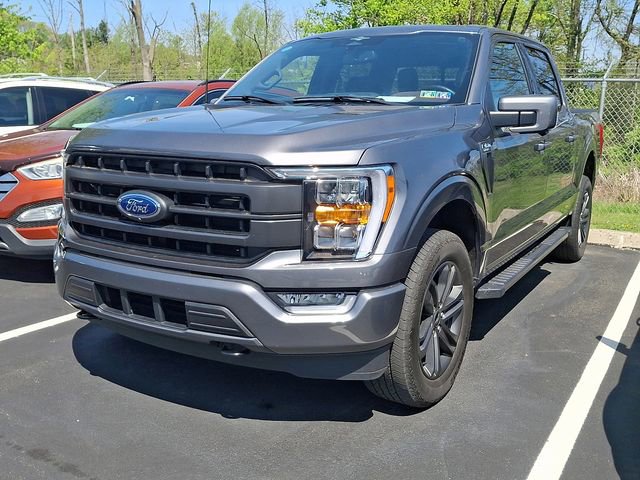 Used 2023 Ford F150 Lariat AWD/4WD image 5