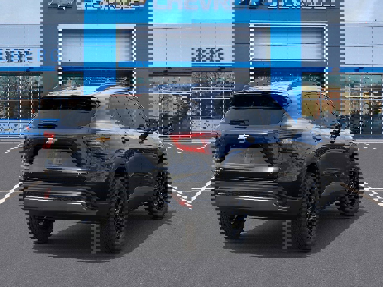 New 2026 Chevrolet Trax LT w/ Driver Confidence Package image 28