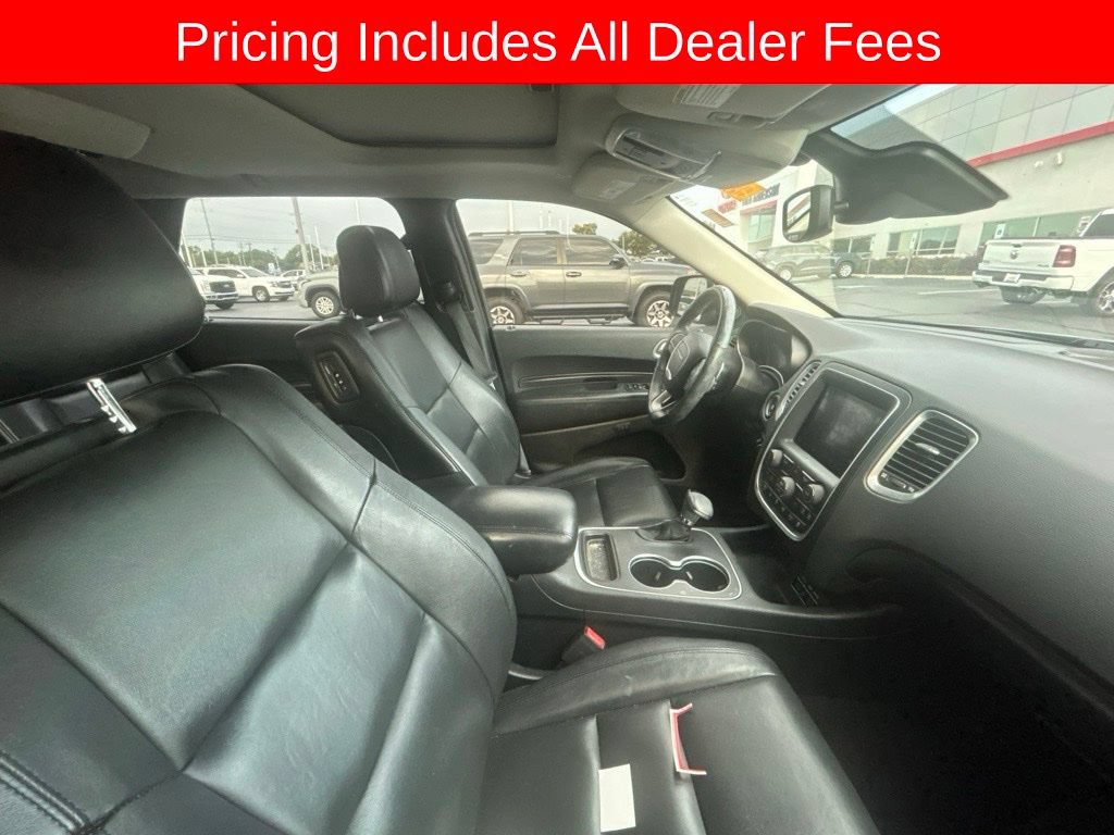 Used 2019 Dodge Durango Citadel w/ Technology Group AWD/4WD image 4
