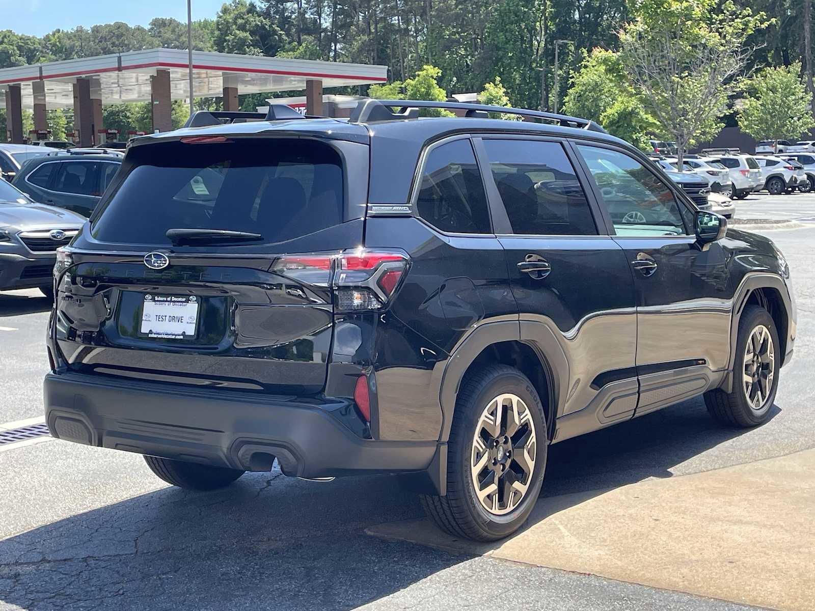 New 2026 Subaru Forester Premium AWD/4WD image 4