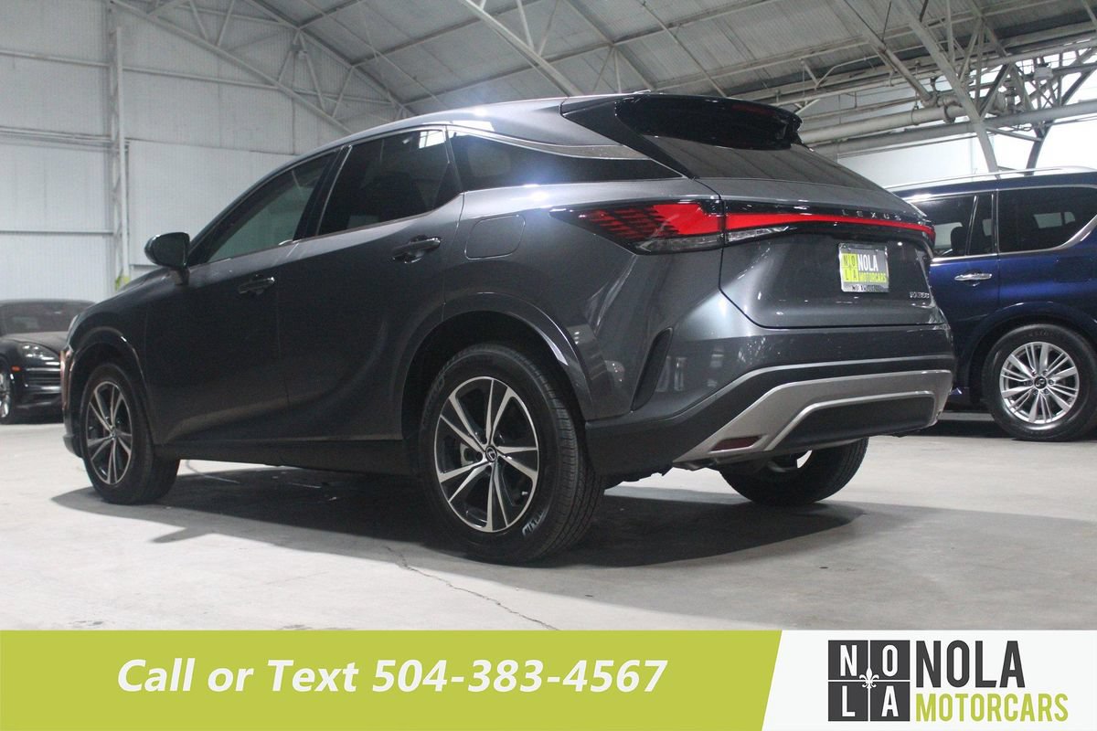 Used 2024 Lexus RX 350 FWD image 4