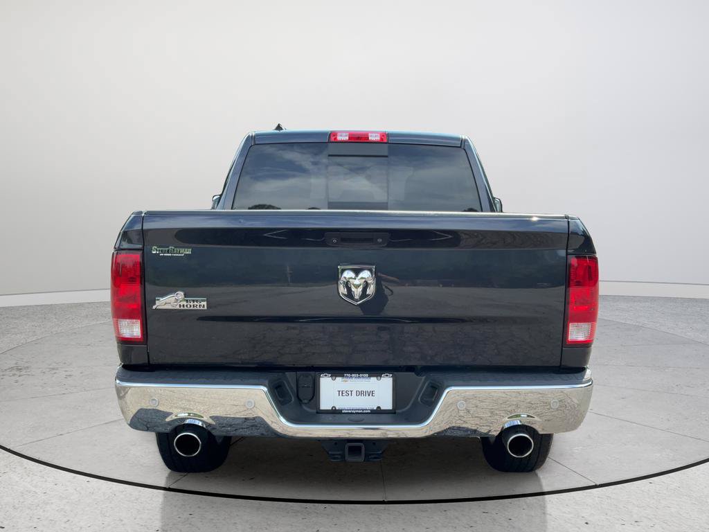 Used 2015 RAM 1500 Big Horn RWD image 8