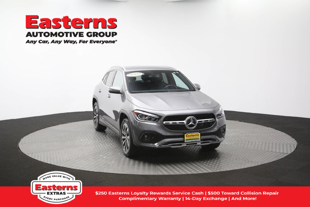 Used 2023 Mercedes-Benz GLA 250 w/ Premium Package image 52