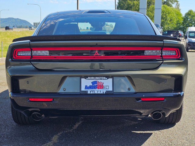 New 2026 Dodge Charger Scat Pack AWD/4WD image 4