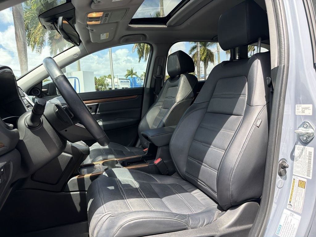 Certified 2022 Honda CR-V Touring image 21
