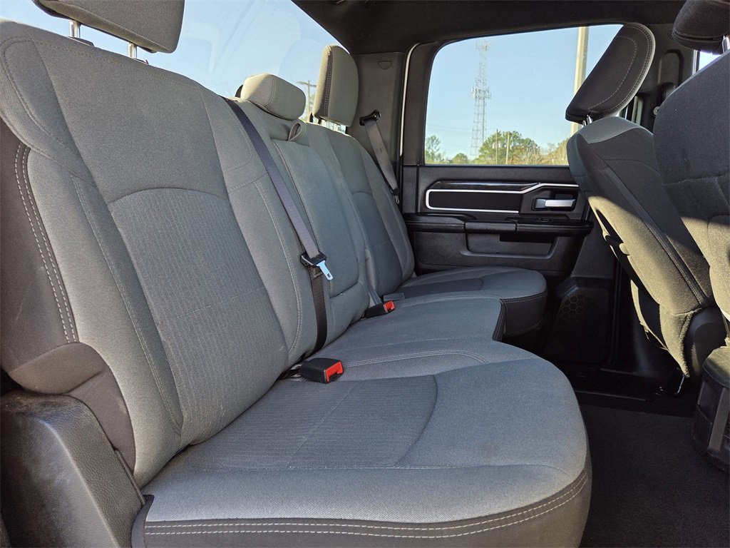 Used 2024 RAM 2500 Big Horn image 24