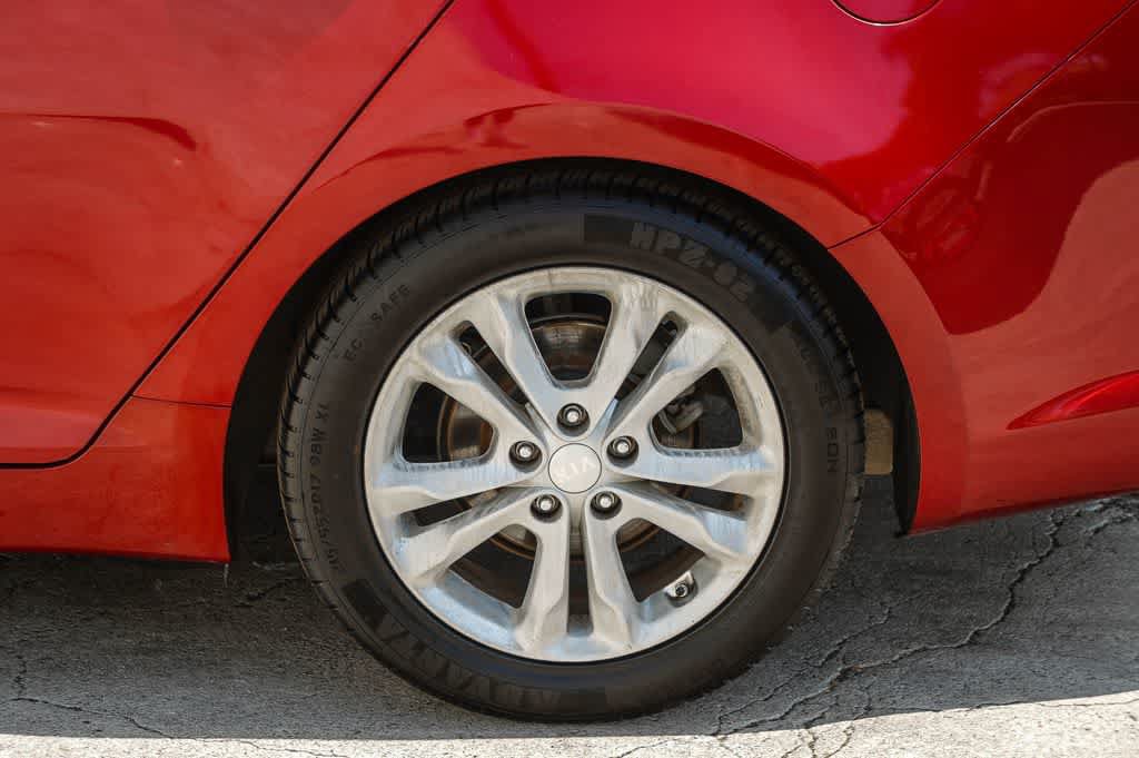 Used 2013 Kia Optima EX w/ Premium Pkg FWD image 11