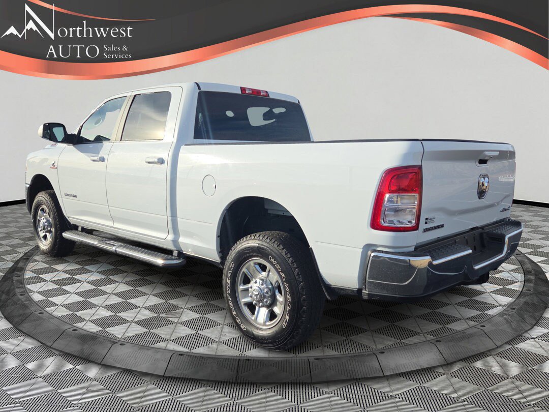 Used 2021 RAM 2500 Big Horn image 7