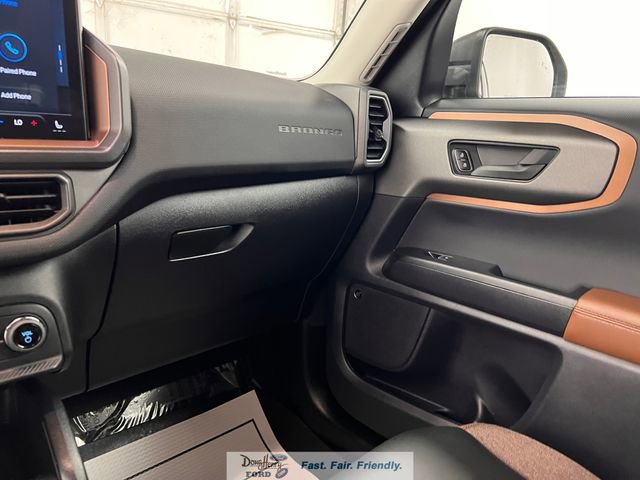 Used 2025 Ford Bronco Sport Outer Banks w/ Outer Banks Tech Package+ image 37