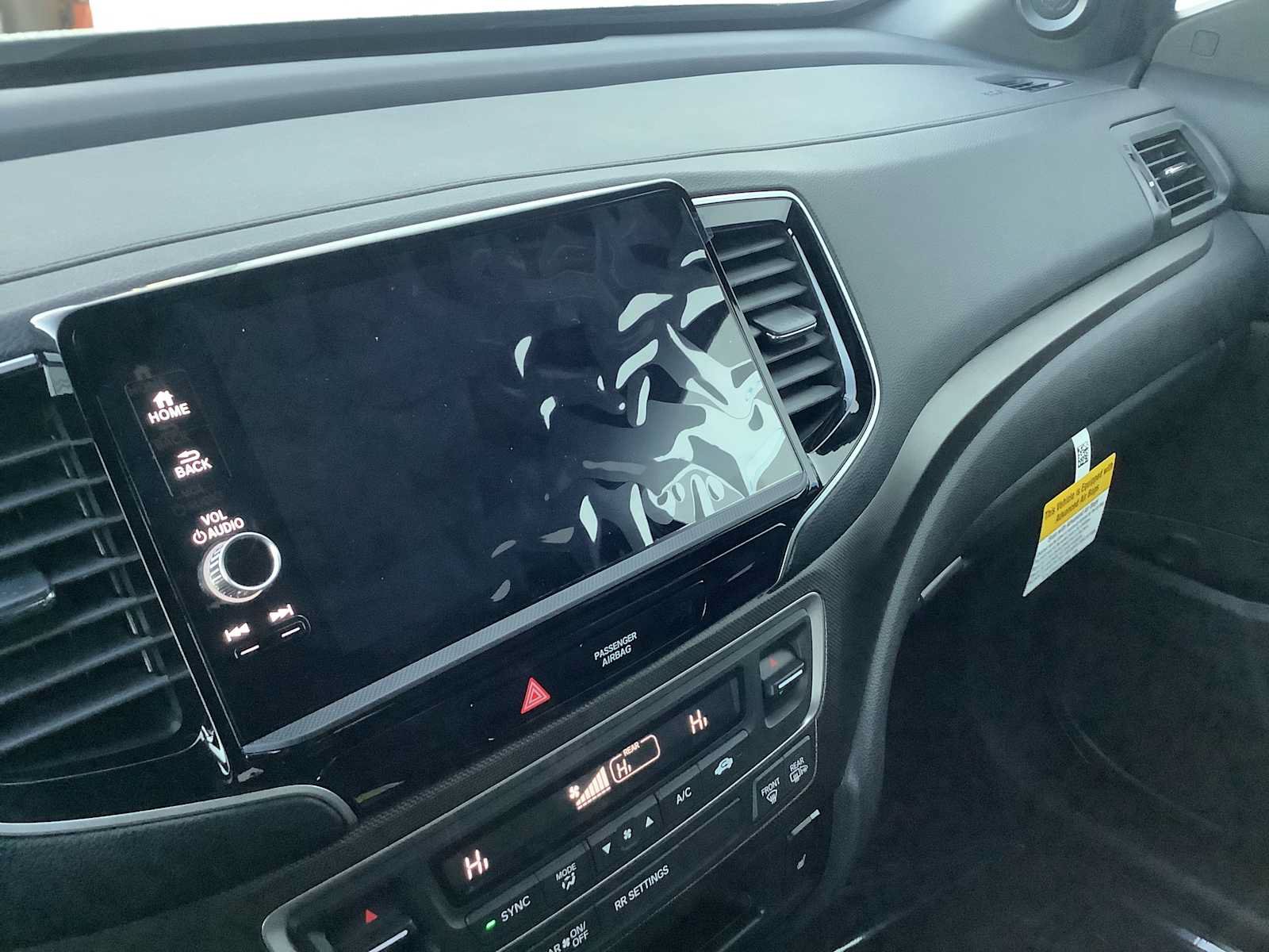 New 2026 Honda Ridgeline TrailSport image 17