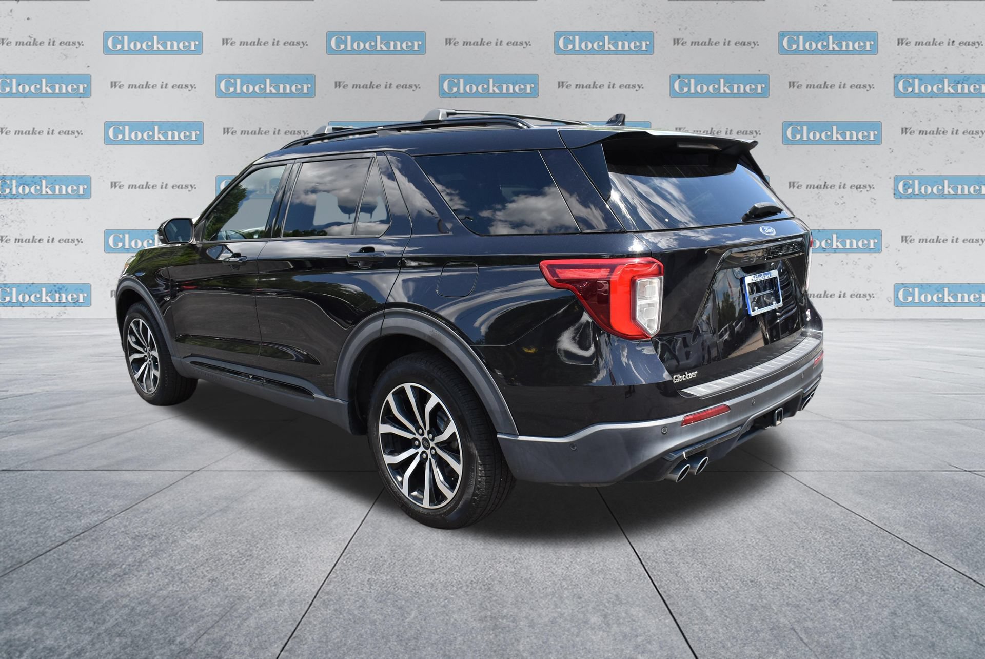 Used 2020 Ford Explorer ST AWD/4WD image 8