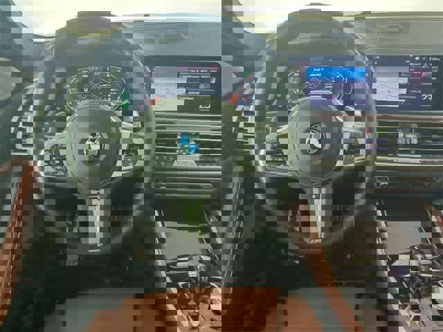 Used 2023 BMW X6 M50i w/ Executive Package image 25