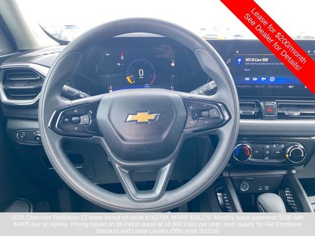Certified 2025 Chevrolet TrailBlazer LT image 20
